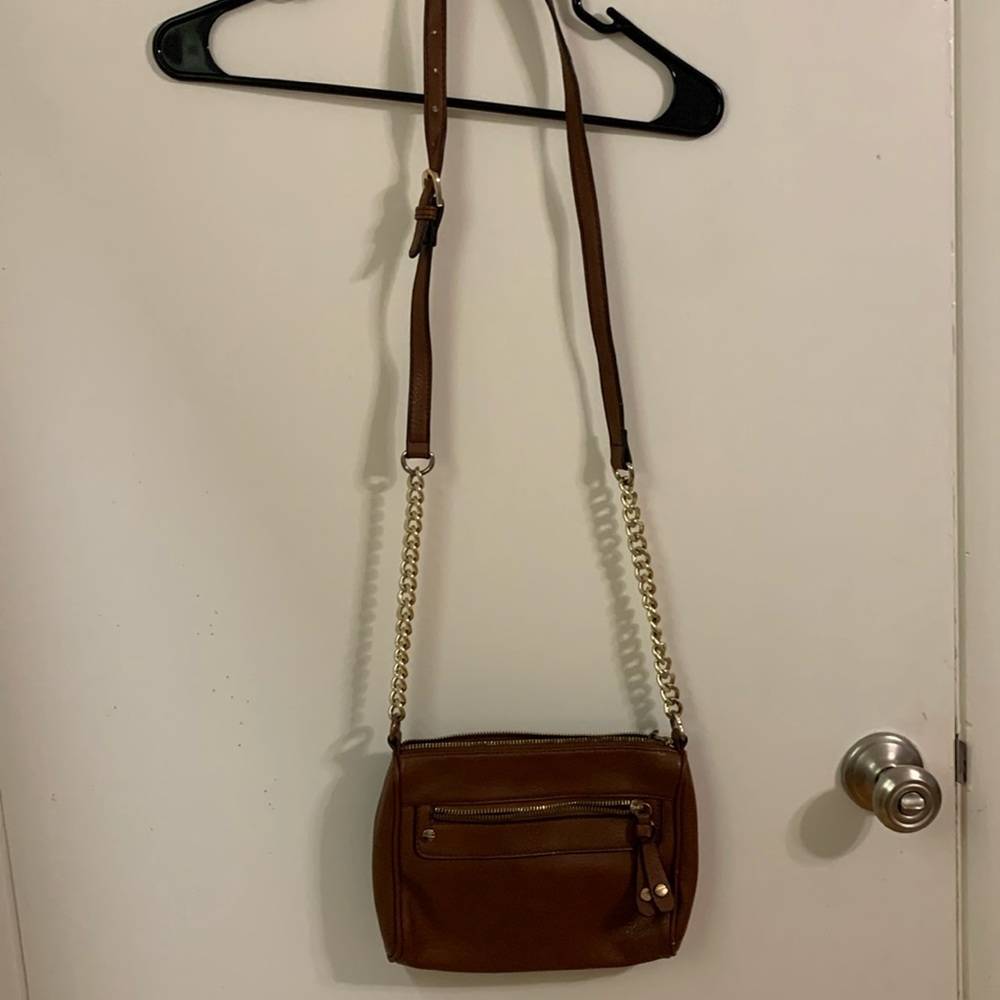 Brown BP brand crossbody bag
